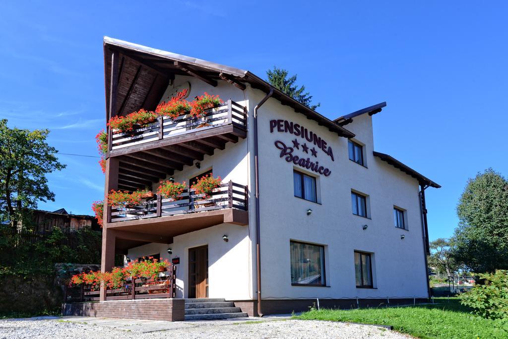 Pensiunea Beatrice Vatra Dornei Exterior photo